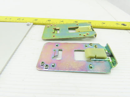 OPTO 22 SNAP-LCM4DIN DIN-Rail Adapter for SNAP Power Supplies & Controllers