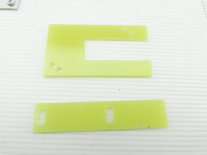 OPTO 22 SNAP-LCM4DIN DIN-Rail Adapter for SNAP Power Supplies & Controllers