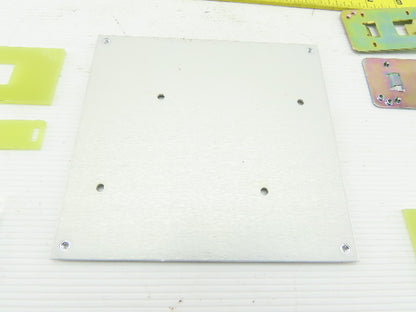 OPTO 22 SNAP-LCM4DIN DIN-Rail Adapter for SNAP Power Supplies & Controllers