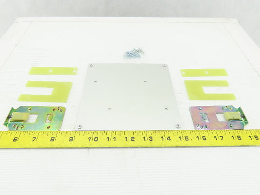 OPTO 22 SNAP-LCM4DIN DIN-Rail Adapter for SNAP Power Supplies & Controllers
