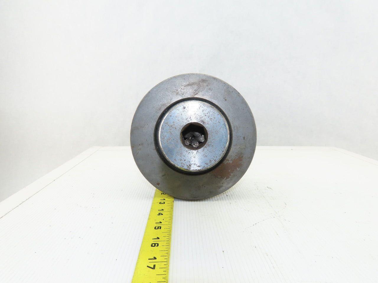 PSI CAM Follower 5" OD 6" Shoulder OD 2-1/4" Face 2" Shaft