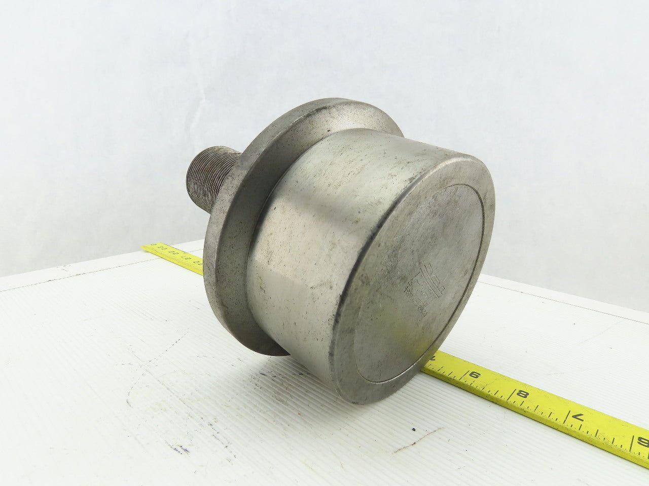 PSI CAM Follower 5" OD 6" Shoulder OD 2-1/4" Face 2" Shaft