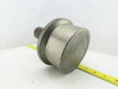 PSI CAM Follower 5" OD 6" Shoulder OD 2-1/4" Face 2" Shaft
