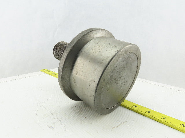 PSI CAM Follower 5" OD 6" Shoulder OD 2-1/4" Face 2" Shaft