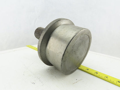 PSI CAM Follower 5" OD 6" Shoulder OD 2-1/4" Face 2" Shaft
