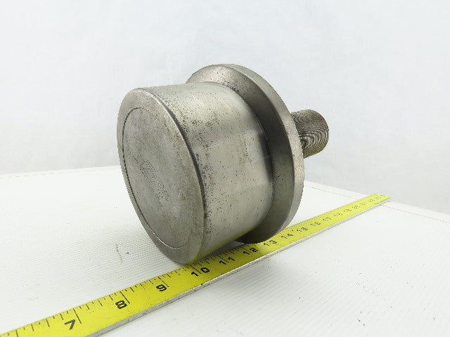 PSI CAM Follower 5" OD 6" Shoulder OD 2-1/4" Face 2" Shaft