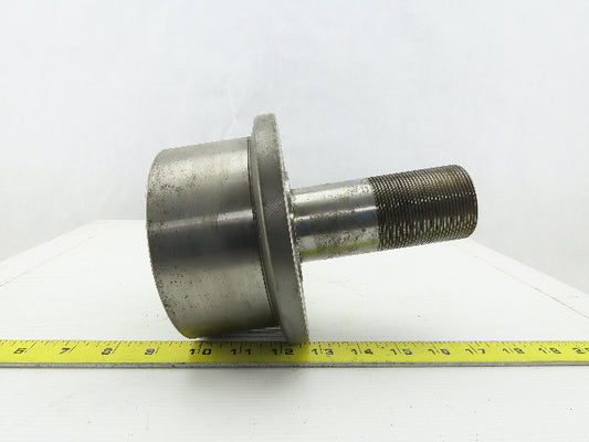 PSI CAM Follower 5" OD 6" Shoulder OD 2-1/4" Face 2" Shaft