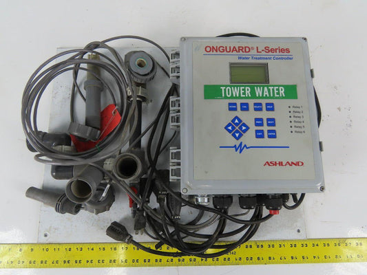 Onguard DL616-2PM Series L Water Treatment Controller 120-240V 12A