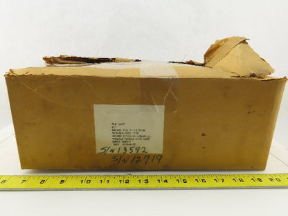 Grimes Series 158 Strobe Back-Up Warning Light System for Industrial Fork Truck