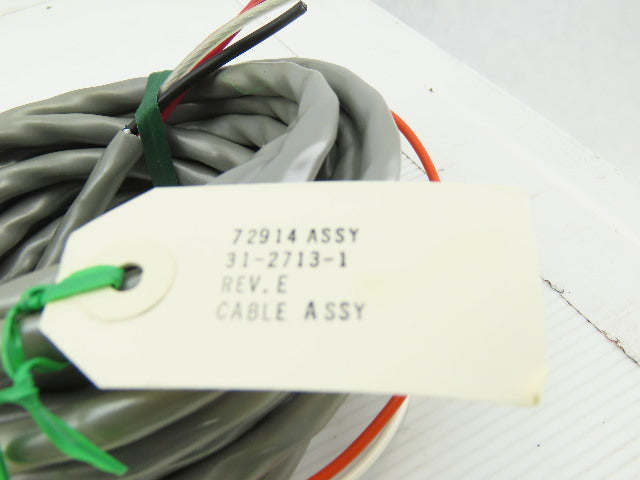 Grimes Series 158 Strobe Back-Up Warning Light System for Industrial Fork Truck