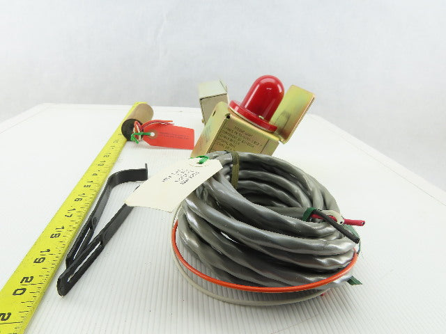 Grimes Series 158 Strobe Back-Up Warning Light System for Industrial Fork Truck