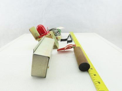 Grimes Series 158 Strobe Back-Up Warning Light System for Industrial Fork Truck