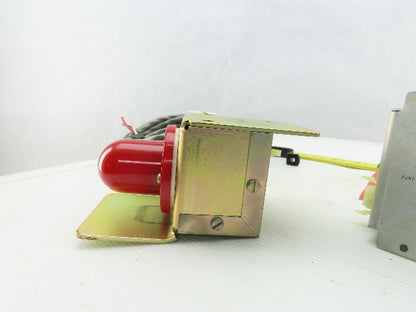 Grimes Series 158 Strobe Back-Up Warning Light System for Industrial Fork Truck