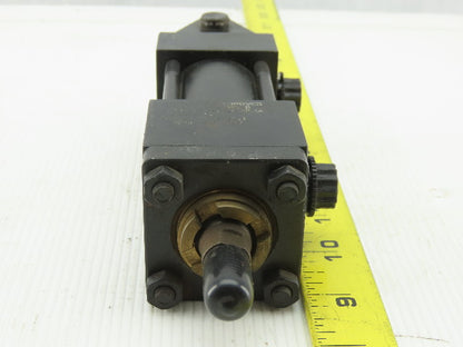 Parker 01.50 BB2AV14 1.000 Pneumatic Air Cylinder 1-1/2" Bore 1" Stroke 250PSI