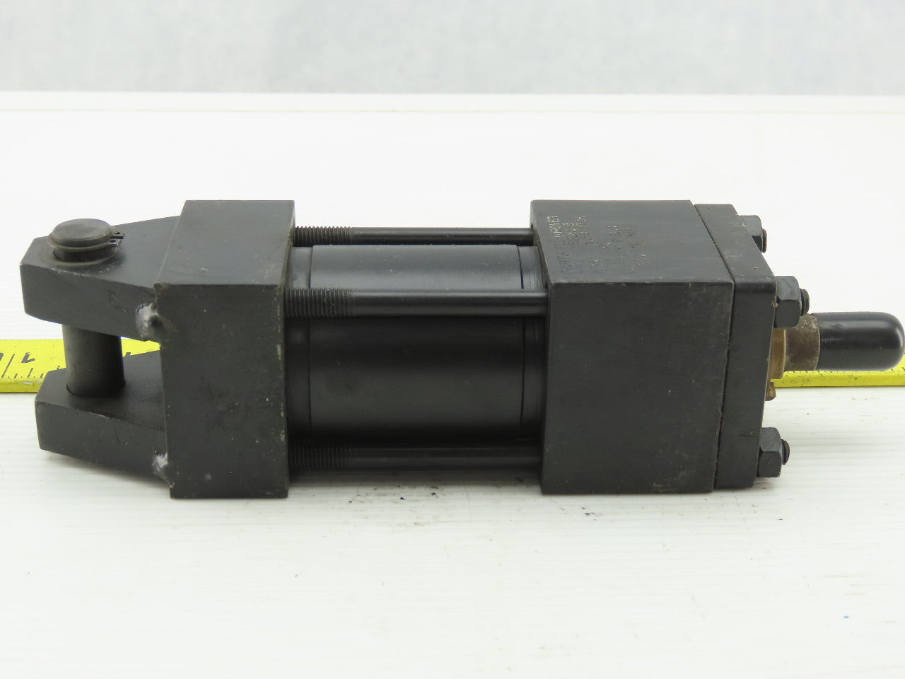 Parker 01.50 BB2AV14 1.000 Pneumatic Air Cylinder 1-1/2" Bore 1" Stroke 250PSI