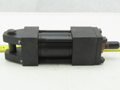 Parker 01.50 BB2AV14 1.000 Pneumatic Air Cylinder 1-1/2" Bore 1" Stroke 250PSI