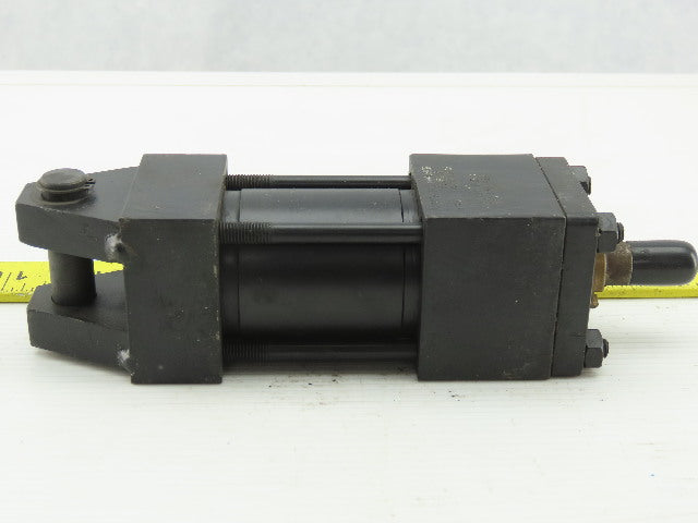Parker 01.50 BB2AV14 1.000 Pneumatic Air Cylinder 1-1/2" Bore 1" Stroke 250PSI