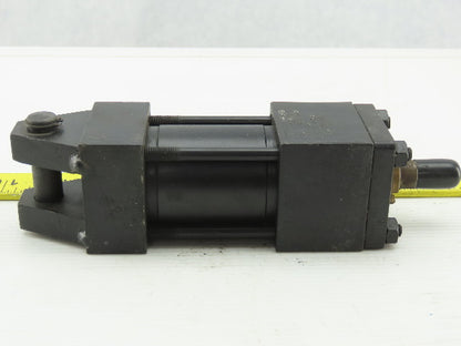 Parker 01.50 BB2AV14 1.000 Pneumatic Air Cylinder 1-1/2" Bore 1" Stroke 250PSI