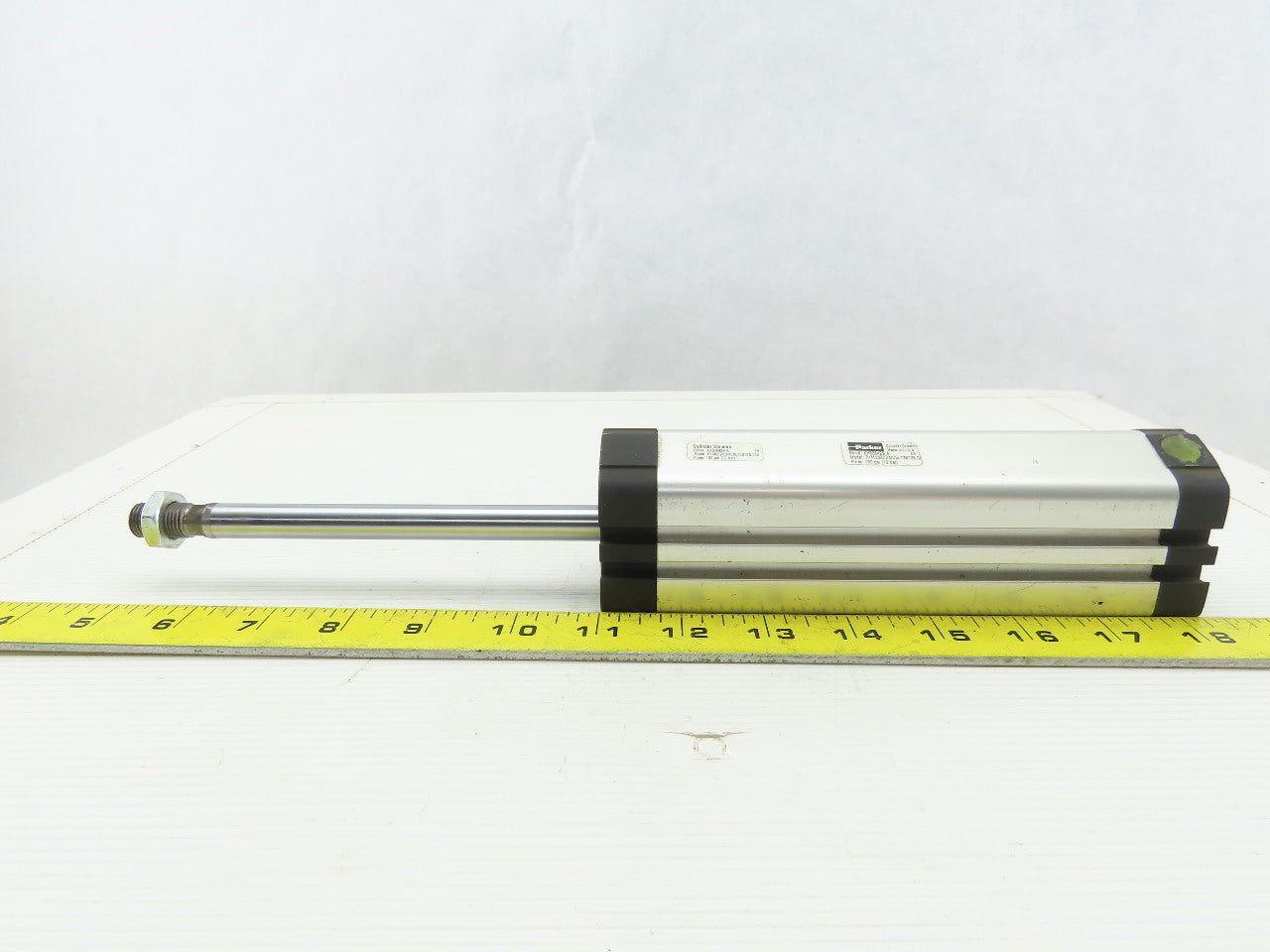 Parker P1M032CDMC5L135135.00 Pneumatic Air Cylinder 35mm Bore 135mm Stroke