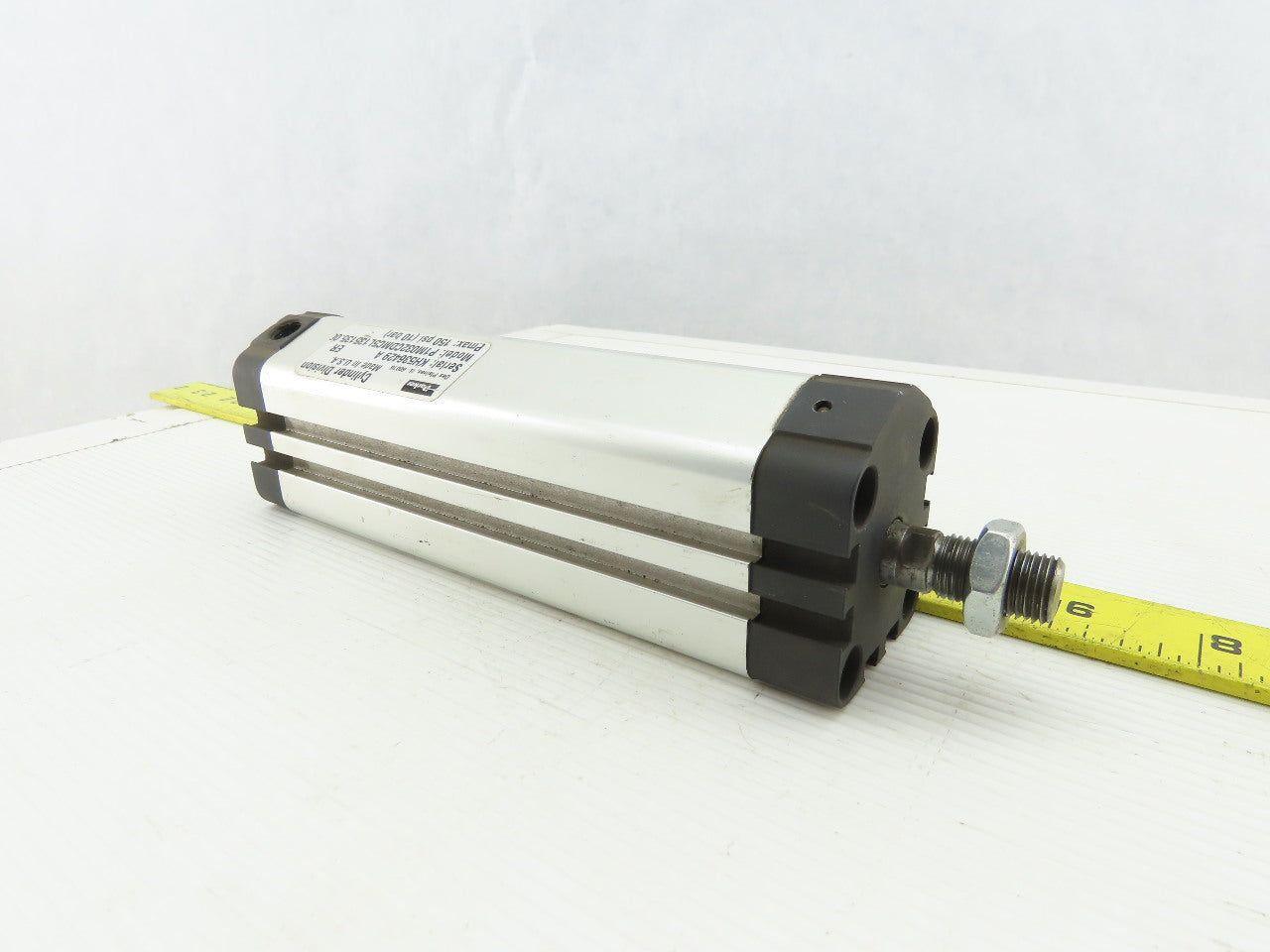 Parker P1M032CDMC5L135135.00 Pneumatic Air Cylinder 35mm Bore 135mm Stroke