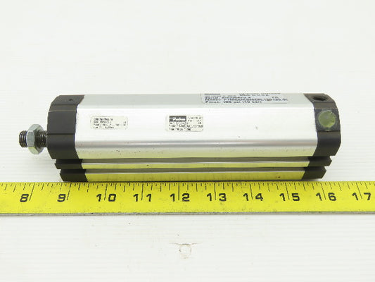 Parker P1M032CDMC5L135135.00 Pneumatic Air Cylinder 35mm Bore 135mm Stroke