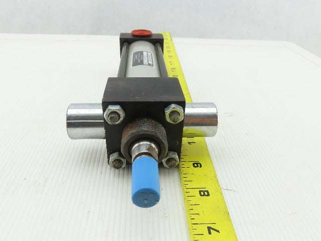 Milwaukee Cylinder 612-71-11S-7x3.5 Pneumatic Cylinder 1-1/2" Stroke 3-1/2" Bore