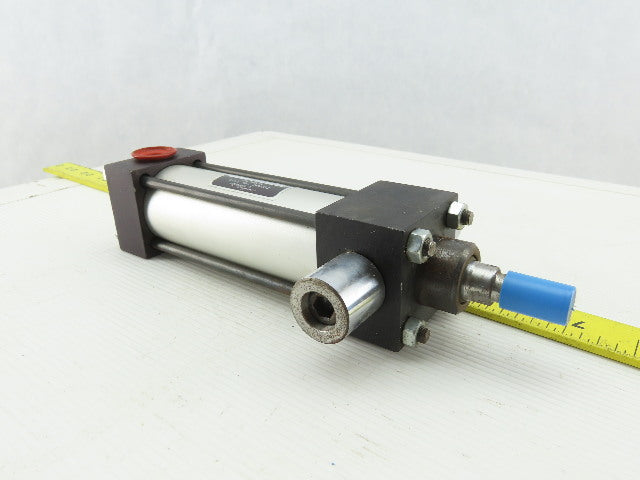 Milwaukee Cylinder 612-71-11S-7x3.5 Pneumatic Cylinder 1-1/2" Stroke 3-1/2" Bore