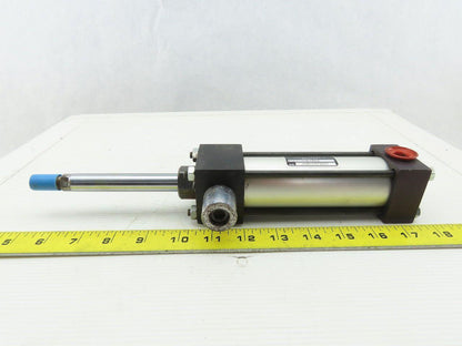 Milwaukee Cylinder 612-71-11S-7x3.5 Pneumatic Cylinder 1-1/2" Stroke 3-1/2" Bore