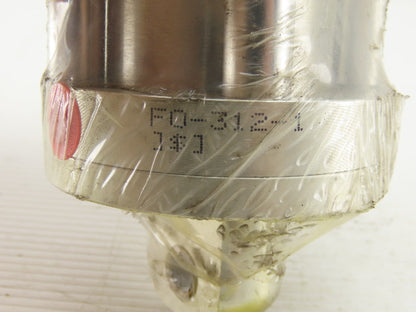 Bimba FO-312-1 Pneumatic Air Cylinder 2" Stroke 2" Bore