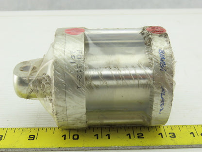 Bimba FO-312-1 Pneumatic Air Cylinder 2" Stroke 2" Bore