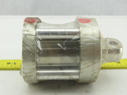 Bimba FO-312-1 Pneumatic Air Cylinder 2" Stroke 2" Bore