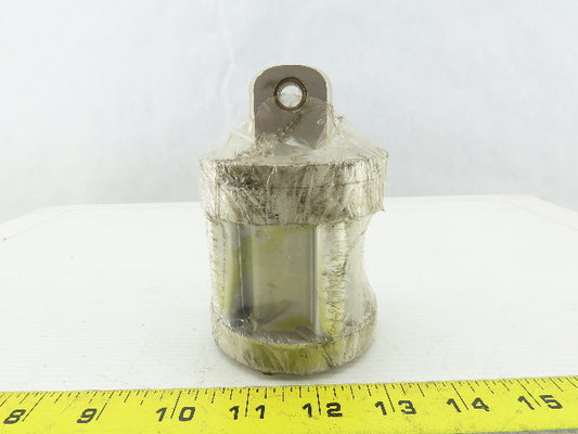 Bimba FO-312-1 Pneumatic Air Cylinder 2" Stroke 2" Bore