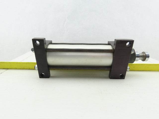 Milwaukee Cylinder 611-42-715S7X5 Pneumatic Air Cylinder 5" Stroke 2" Bore