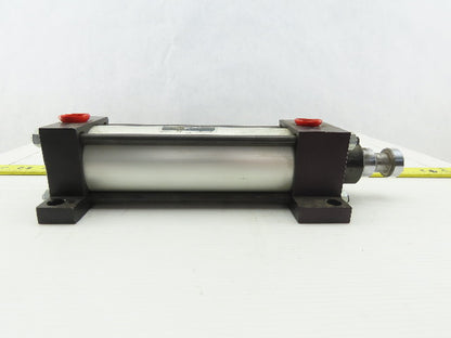 Milwaukee Cylinder 611-42-715S7X5 Pneumatic Air Cylinder 5" Stroke 2" Bore