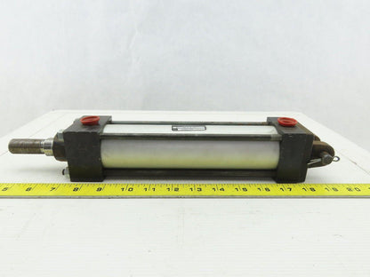 Milwaukee Cylinder 6111-63-21S-7x7 Pneumatic Air Cylinder 7" Stroke 2" Bore