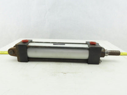 Milwaukee Cylinder 6111-63-21S-7x7 Pneumatic Air Cylinder 7" Stroke 2" Bore