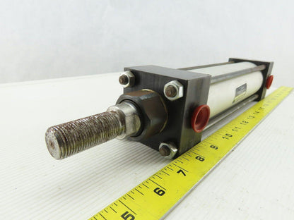 Milwaukee Cylinder 6111-63-21S-7x7 Pneumatic Air Cylinder 7" Stroke 2" Bore