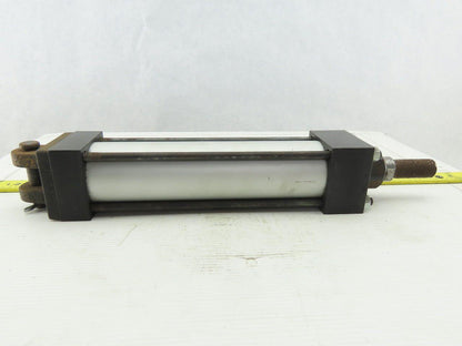 Milwaukee Cylinder 6111-63-21S-7x7 Pneumatic Air Cylinder 7" Stroke 2" Bore