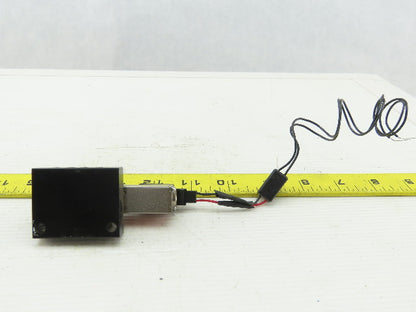 Dynamco D2552KL0 Solenoid Valve 115V 5 Port