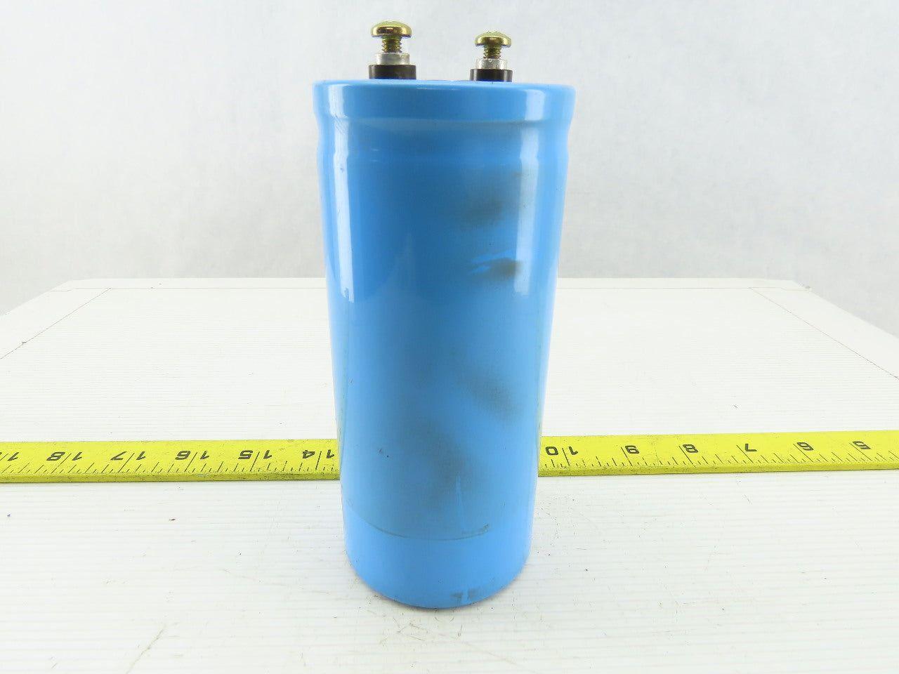 Cornell Dubilier DCMX74T250CF28 7,400uF 250VDC -10% +50% Capacitor