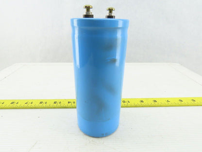 Cornell Dubilier DCMX74T250CF28 7,400uF 250VDC -10% +50% Capacitor