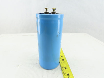 Cornell Dubilier DCMX74T250CF28 7,400uF 250VDC -10% +50% Capacitor