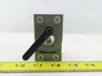 Bosch Rexroth MNR3 842 502 577 Multi Angle Connector Kit 45mm x 77mm