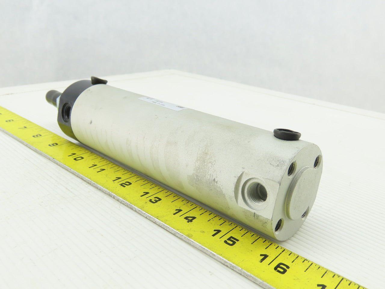SMC NCDGDN40-0400 Pneumatic Air Cylinder 1-3/4" Bore 4" Stroke 145 psi