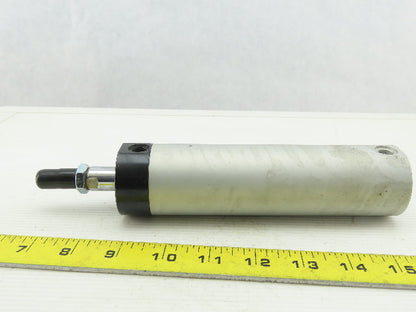 SMC NCDGDN40-0400 Pneumatic Air Cylinder 1-3/4" Bore 4" Stroke 145 psi