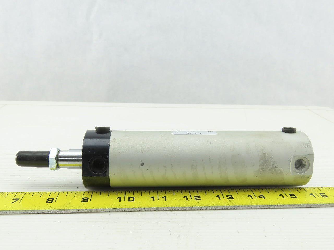 SMC NCDGDN40-0400 Pneumatic Air Cylinder 1-3/4" Bore 4" Stroke 145 psi