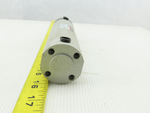 SMC NCDGDN40-0400 Pneumatic Air Cylinder 1-3/4" Bore 4" Stroke 145 psi