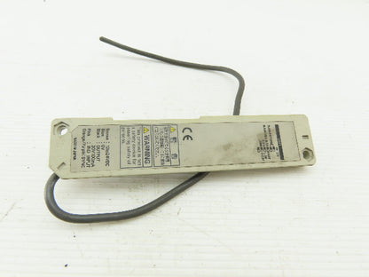 Omron F3W-D052A-D Sensor Safety Light Curtain Missing Door