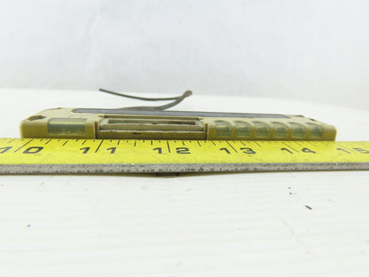 Omron F3W-D052A-D Sensor Safety Light Curtain Missing Door