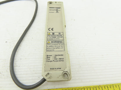 Omron F3W-D052A-L
F3W-D052A-L Sensor Safety Light Curtain Missing Door